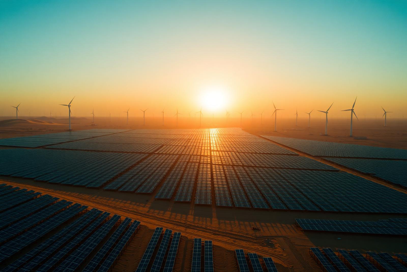 Renewable Energy